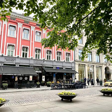 Karl Johans Gate 35 Oslo Zewnętrze zdjęcie