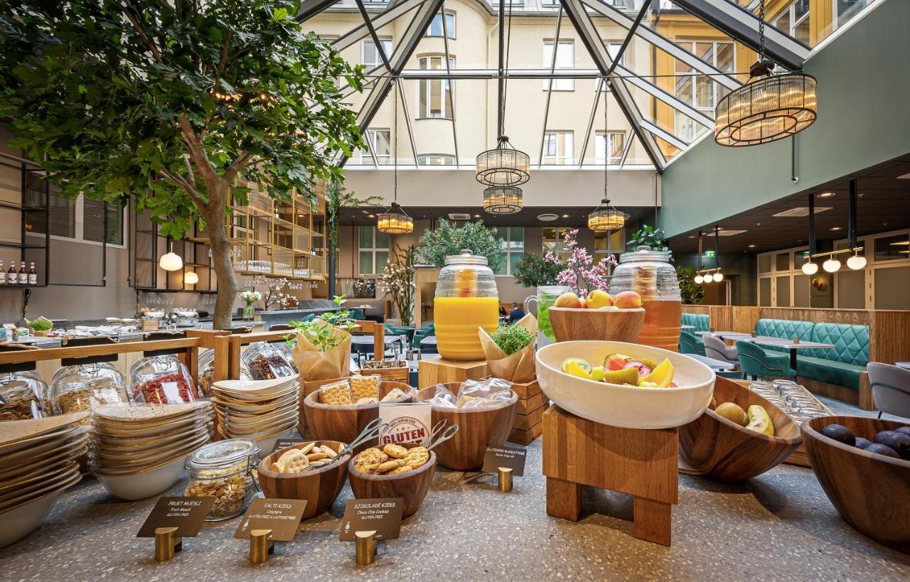 Karl Johans Gate 35 Oslo Zewnętrze zdjęcie