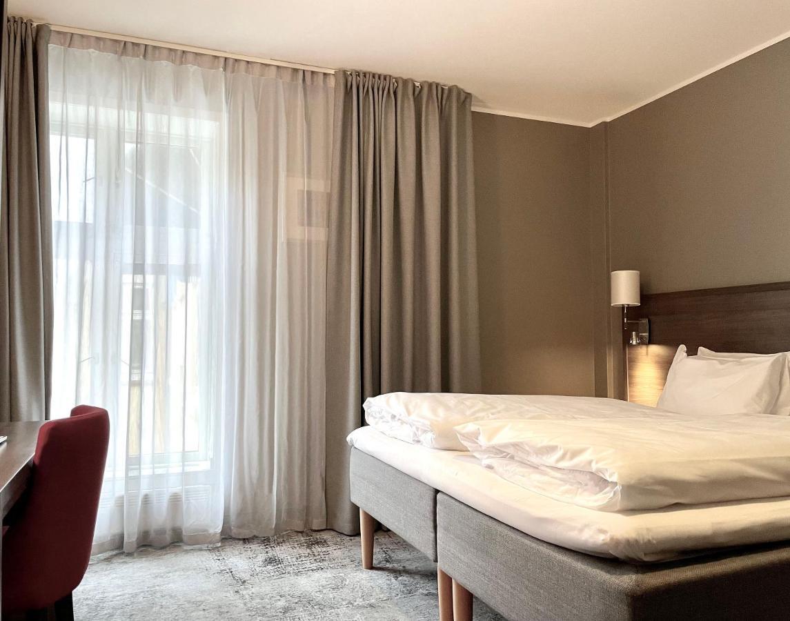 Karl Johans Gate 35 Oslo Zewnętrze zdjęcie